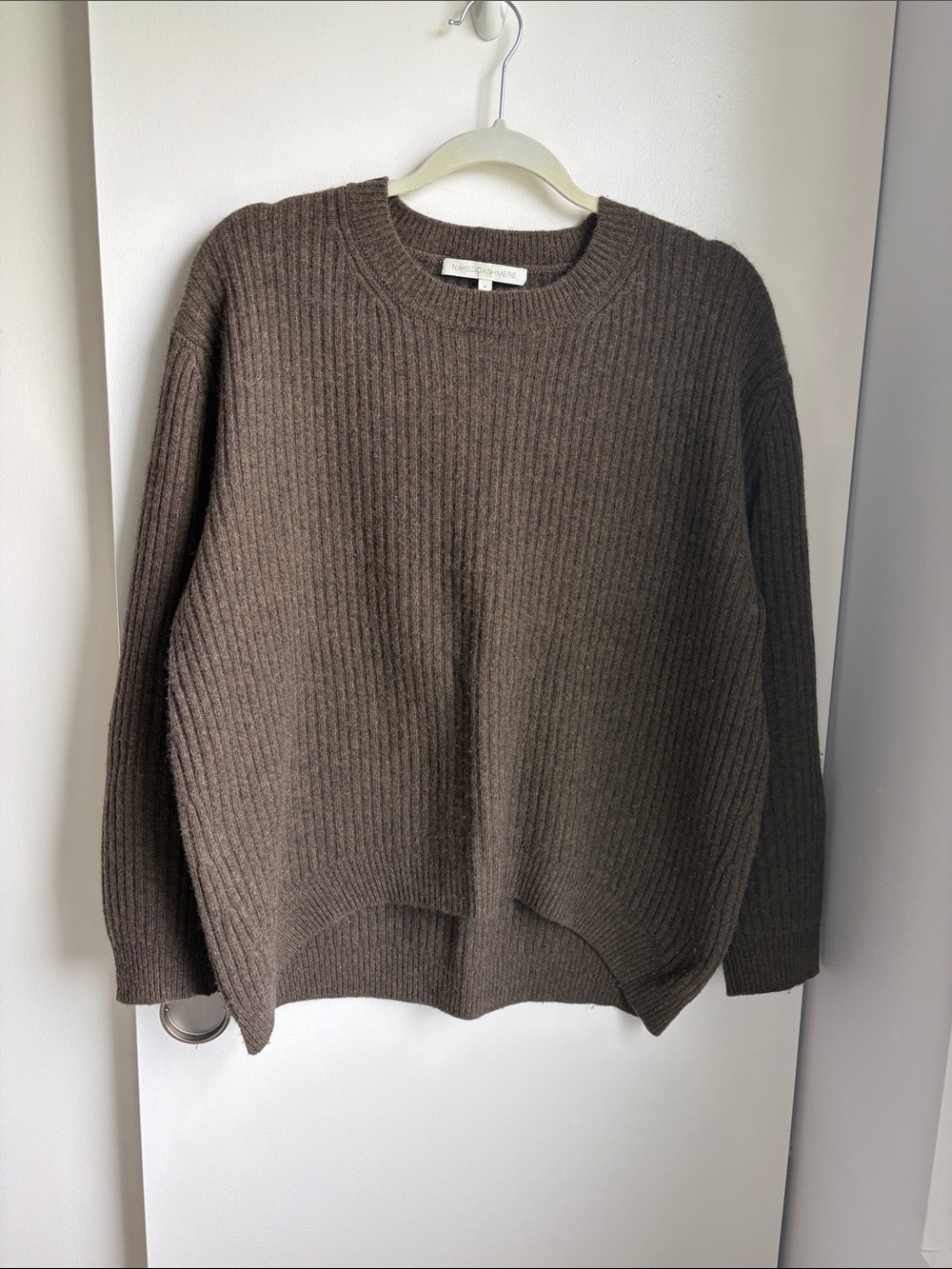 Naked Cashmere brown sweater